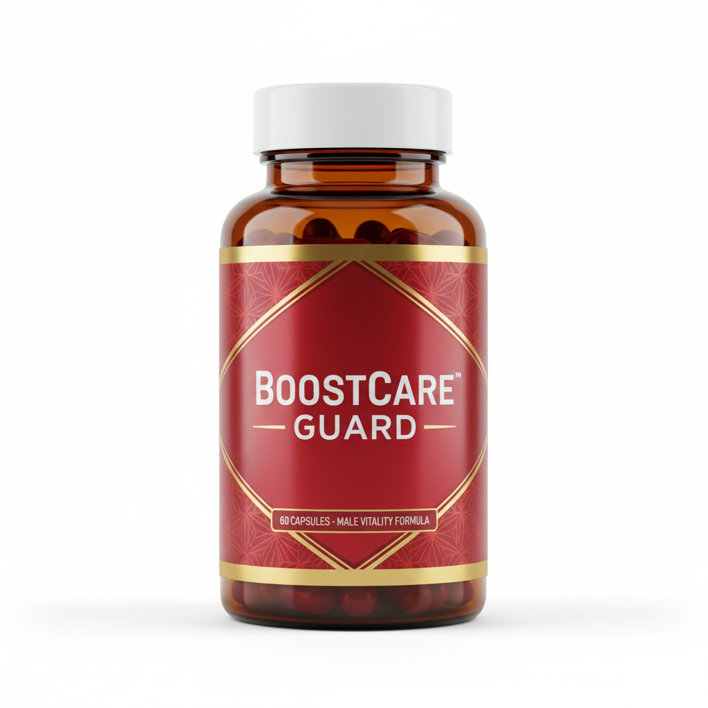 BoostCare Guard Supliment Natural